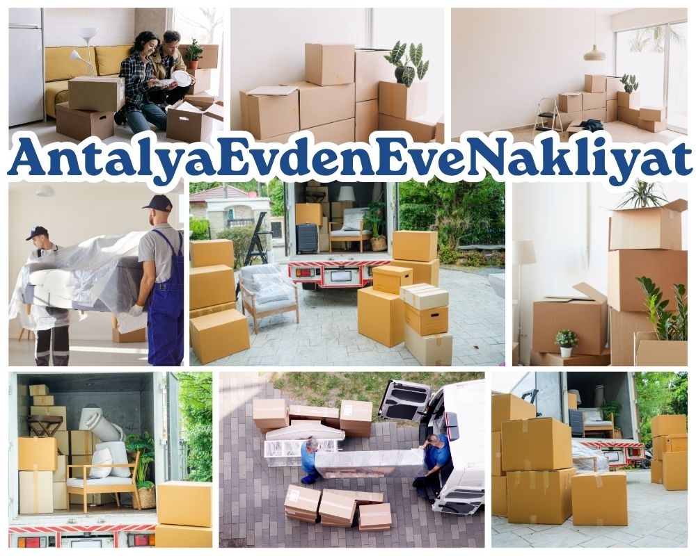 Antalya Kazımkarabekir Evden Eve Nakliyat